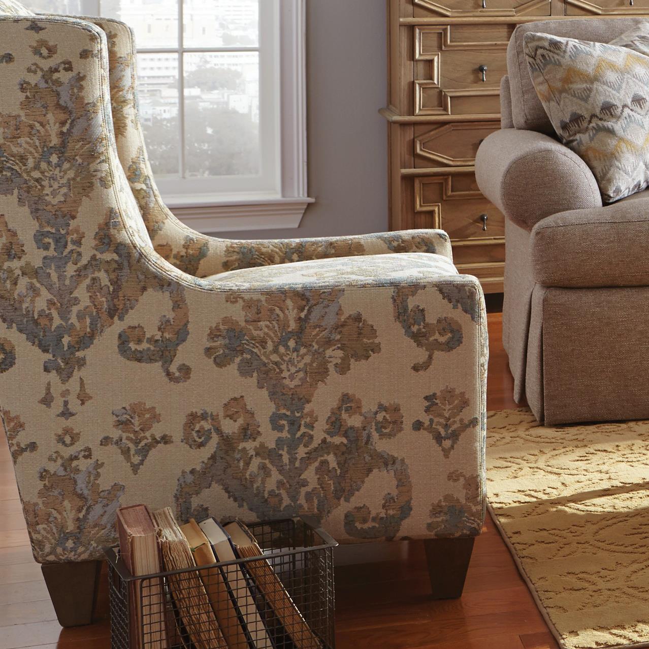 Wilcot accent chair sales